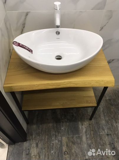 Мебель для ванной