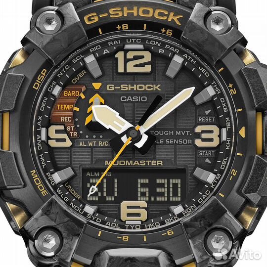 Наручные часы casio G-Shock GWG-2000-1A5