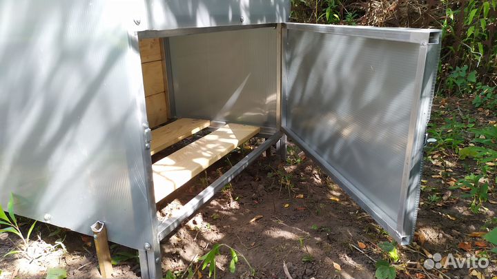 Дачный туалет