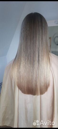 Мастер по реконструкции волос