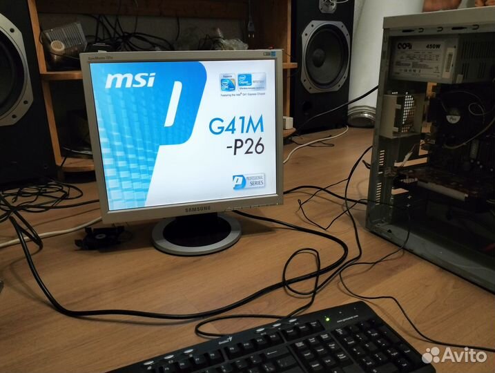 Системный блок