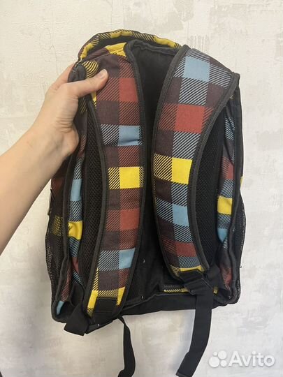 Рюкзак школьный для девочки подростка grizzly