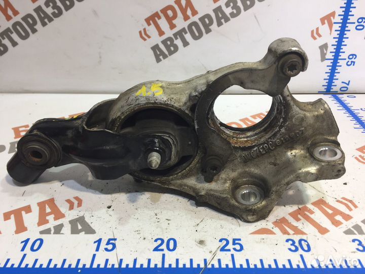 Ситроен С4 Пикассо Кронштейн полуоси правый Прав