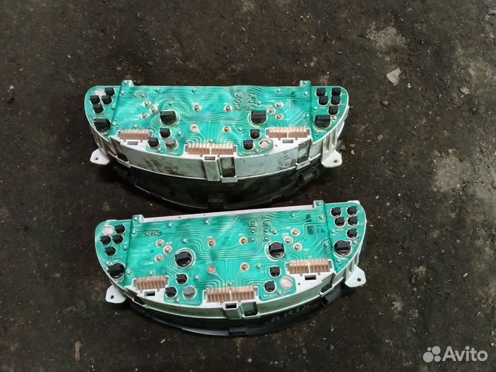 Щиток приборов chevrolet lanos заз шанс