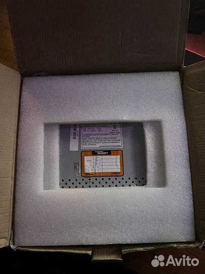 Монитор для авто с навигатором