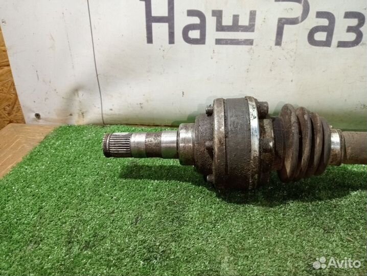 Привод передний правый audi 80 b3