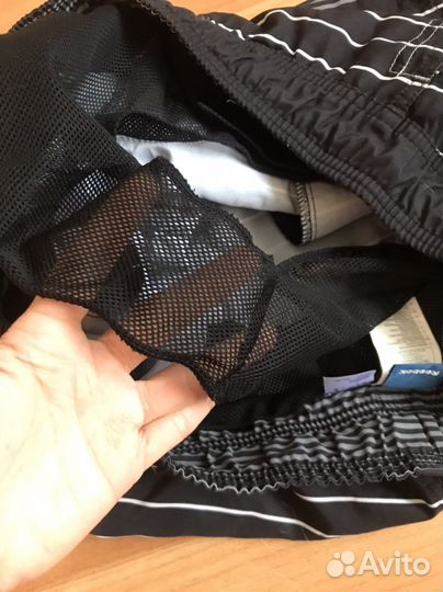 Шорты женские reebok