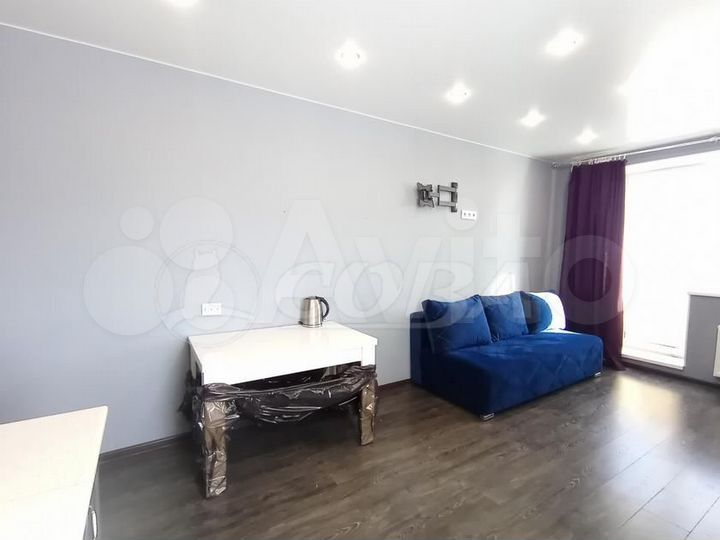 Квартира-студия, 27 м², 13/19 эт.