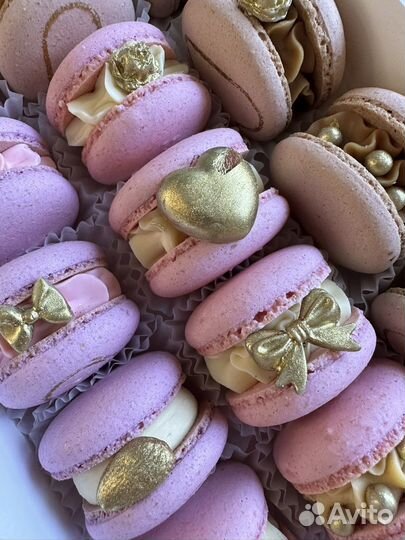 Макаронс macarons макарун в наличии Иваново Кохма