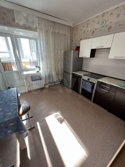 2-к. квартира, 58 м², 8/9 эт.