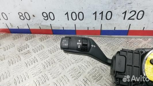 Переключатель поворотов и дворников (стрекоза) for