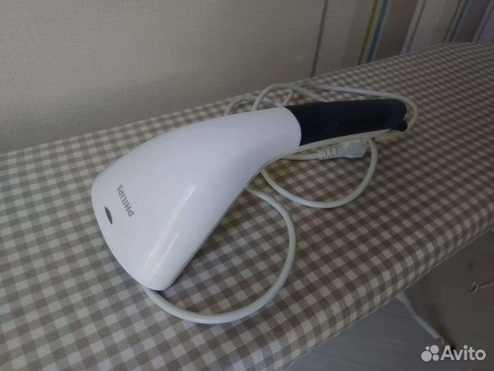 Ручной отпариватель пароочиститель Philips