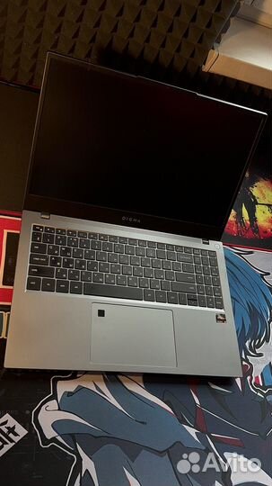 Ноутбук Digma Pro Fortis M