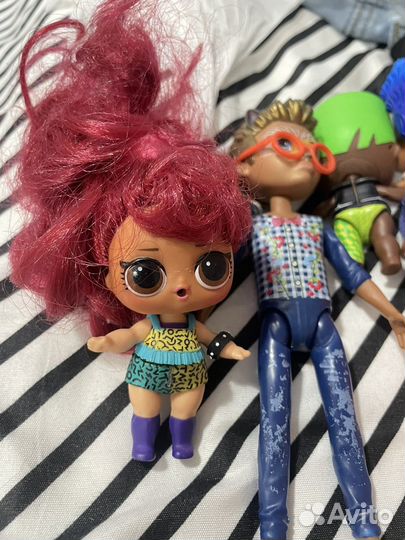 Продам детские куклы, оригиналы