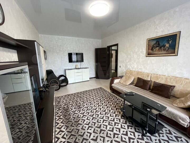 2-к. квартира, 53,1 м², 3/7 эт.