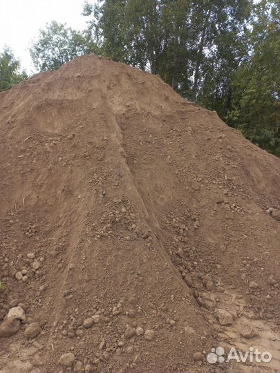 Земля чернозем