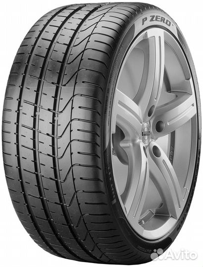 Pirelli P Zero 265/40 R21 101Y