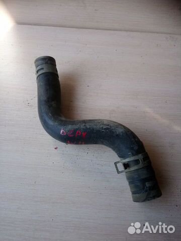 Патрубок радиатора Nissan Wingroad (Y11) II (1999–