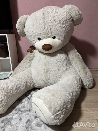 Плюшевый медведь