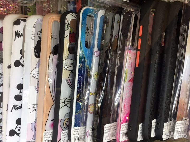 Чехлы на honor 20e