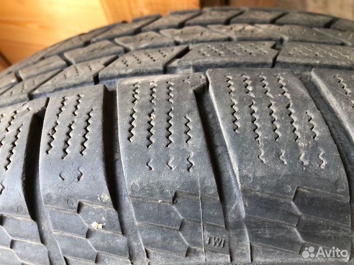 Continental ContiCrossContact Winter 235/65 R18 110H