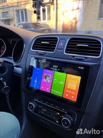 Установка автомагнитолы
