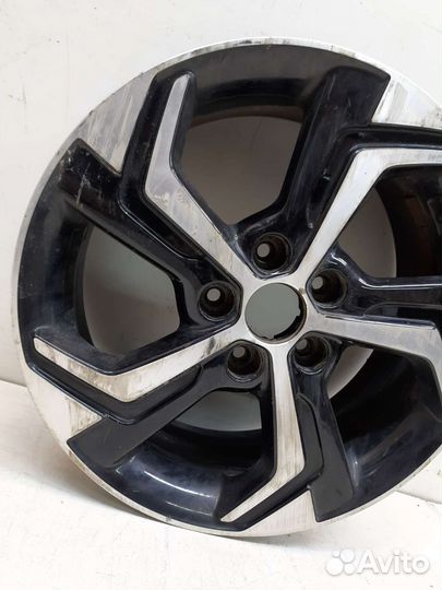 Диск R17 Hyundai Creta