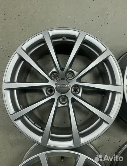 Диски Audi A6 C8 R17 (Оригинал, Ковка)