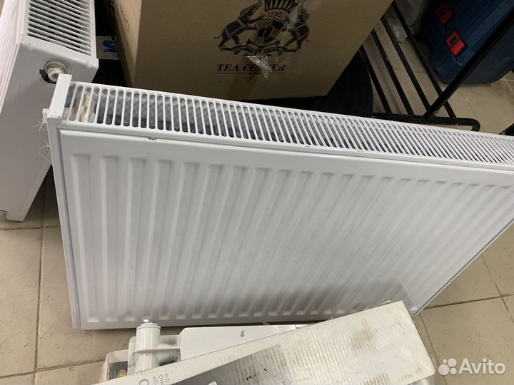 Радиатор алюминиевый