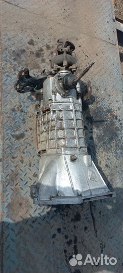 Коробка передач нива ниву 21214,2131 ваз