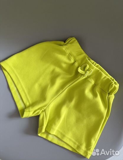 Шорты для девочек