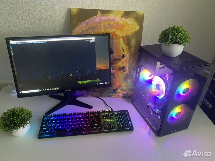 Игровой компьютер