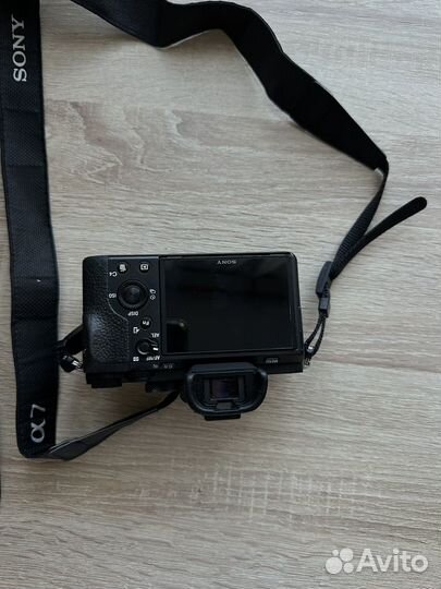Sony alpha 7 m2 body