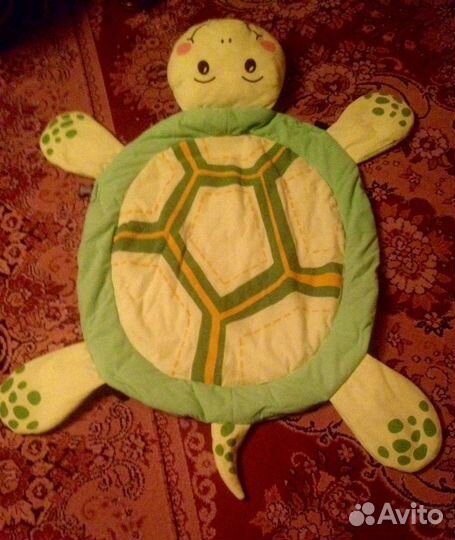Игровой коврик 
