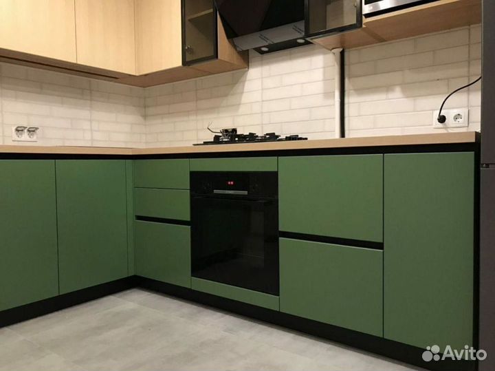 Кухни большой выбор