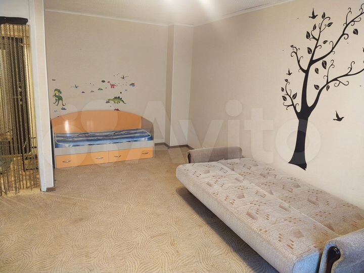 1-к. квартира, 34,8 м², 6/12 эт.