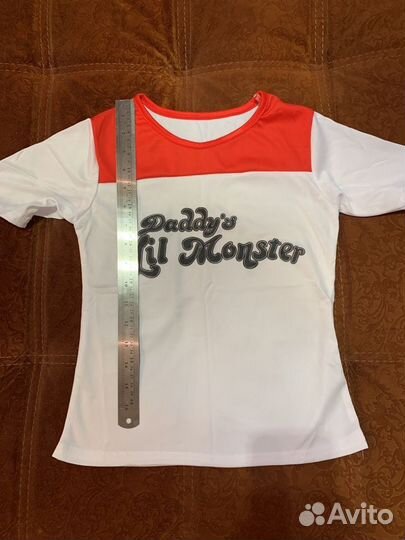 Прокат. Карнавального костюма Хали Квин