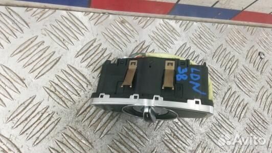 Переключатель света mercedes benz S-class W222 (LD