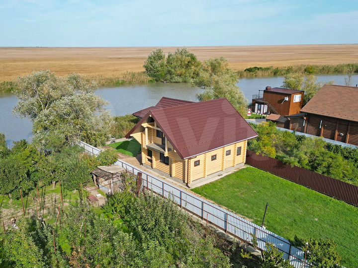 Дом 120 м² на участке 6,6 сот.