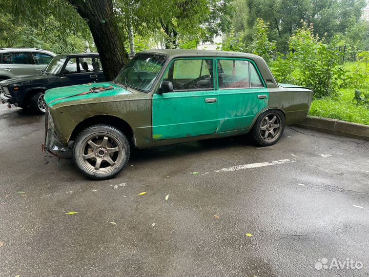 ВАЗ 2101 1.3 МТ, 1977, 5 000 км