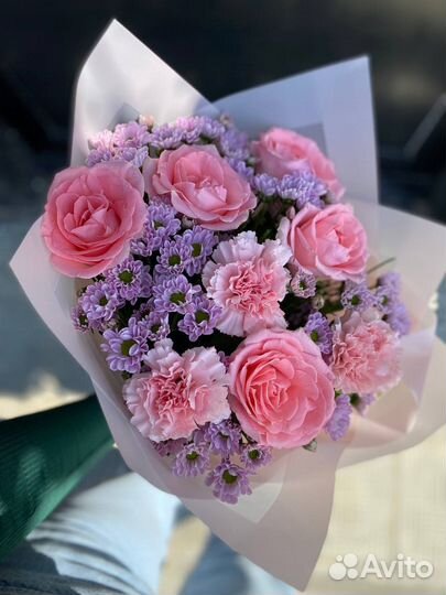 Розы, букет из роз, цветы, доставка