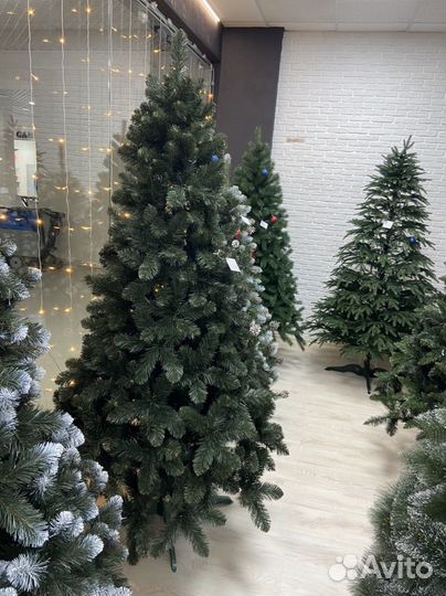 Елка искусственная