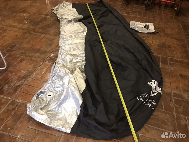 Чехол на мотоцикл nelson-rigg