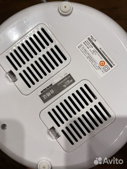 Увлажнитель воздуха Deerma F600