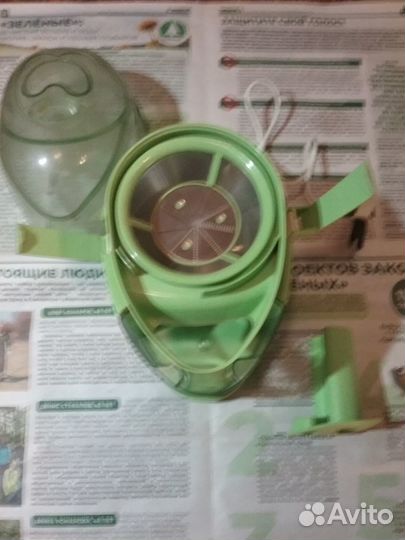 Соковыжималка