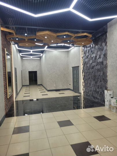 Ремонт офисных помещений