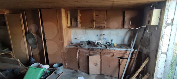 Гараж, 24 м²