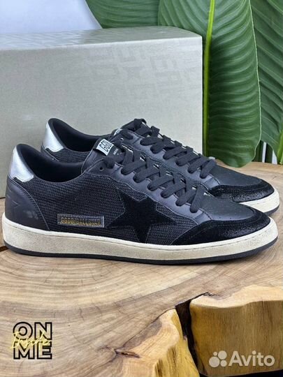 Кеды Golden Goose