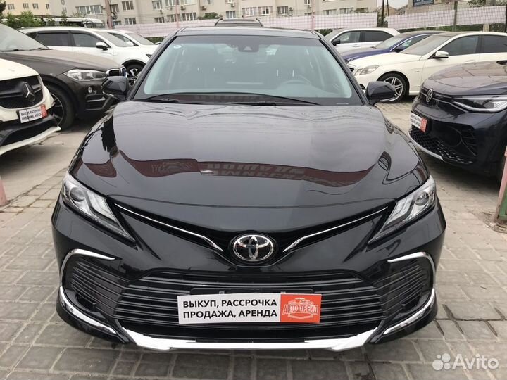 Toyota Camry 2.5 AT, 2023, 30 км