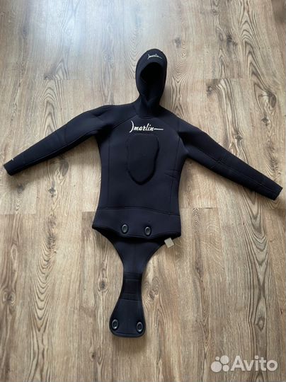 Гидрокостюм для подводной охоты 5мм